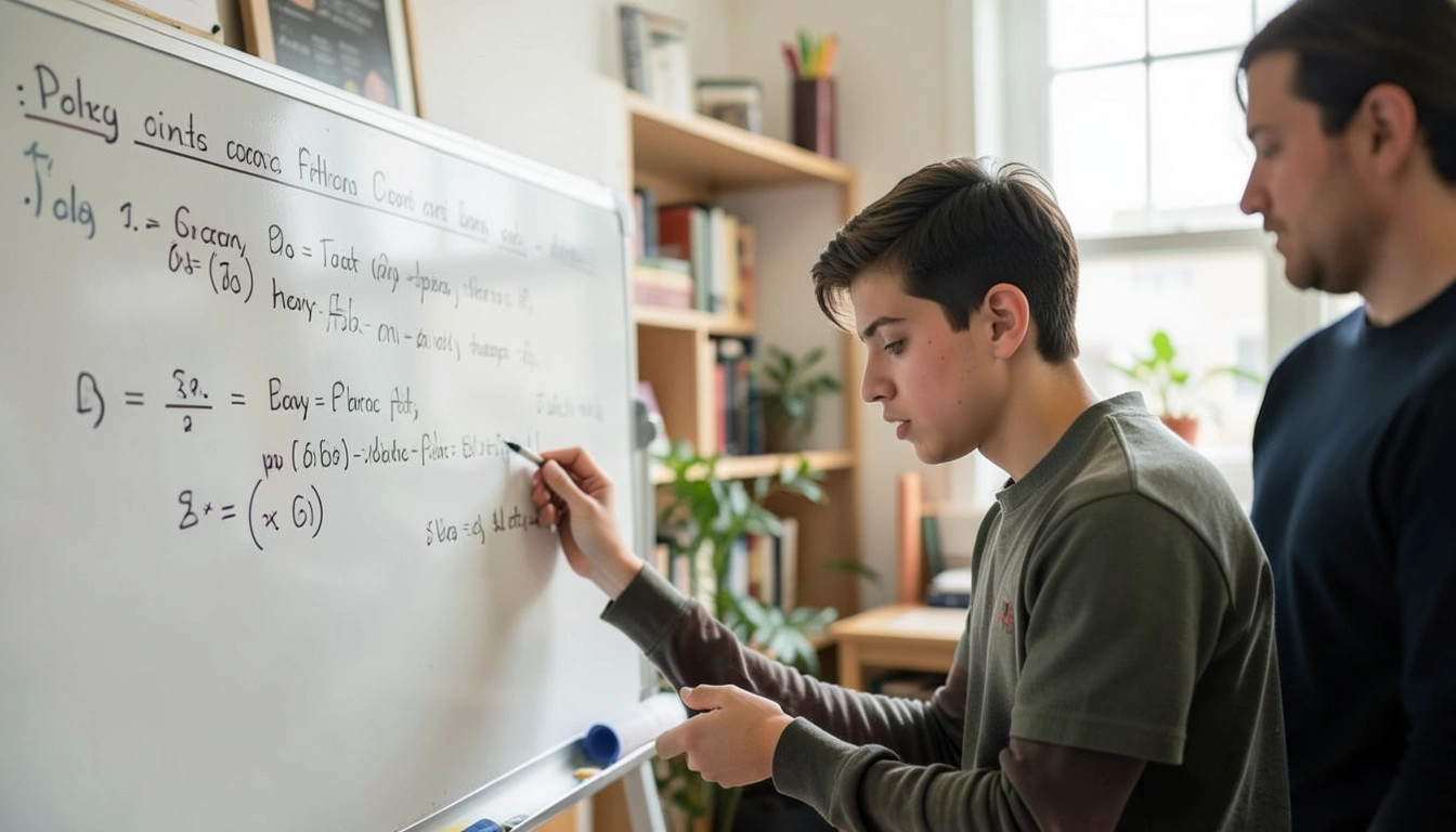 수학 학습의 장기적인 성공: 대치수학학원과 입시 전략의 통합