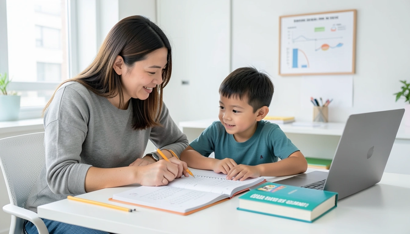 개별 맞춤 vs. 심화 집단 수업: 대치수학학원의 교육 방식 분석