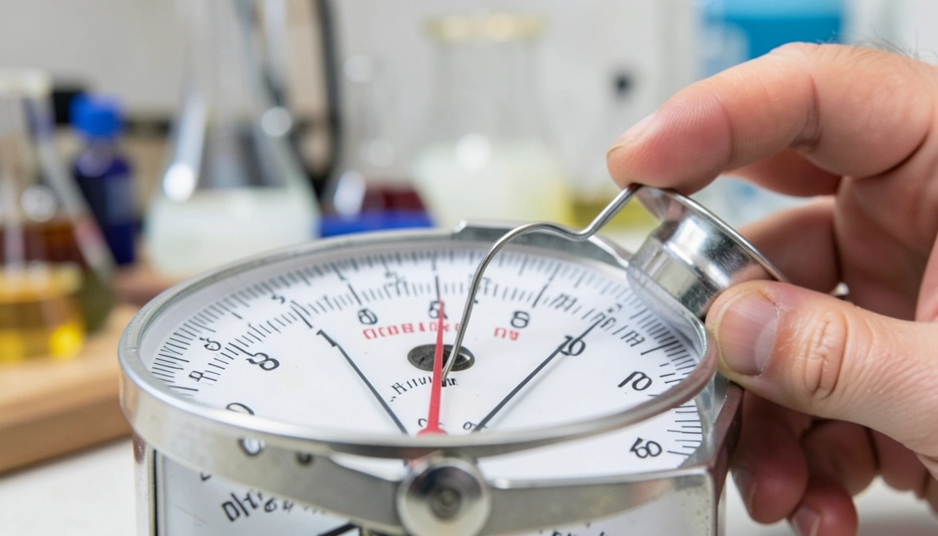 💡 탄성력 심화 탐구: 훅의 법칙부터 용수철저울의 한계까지 (고급 전략)