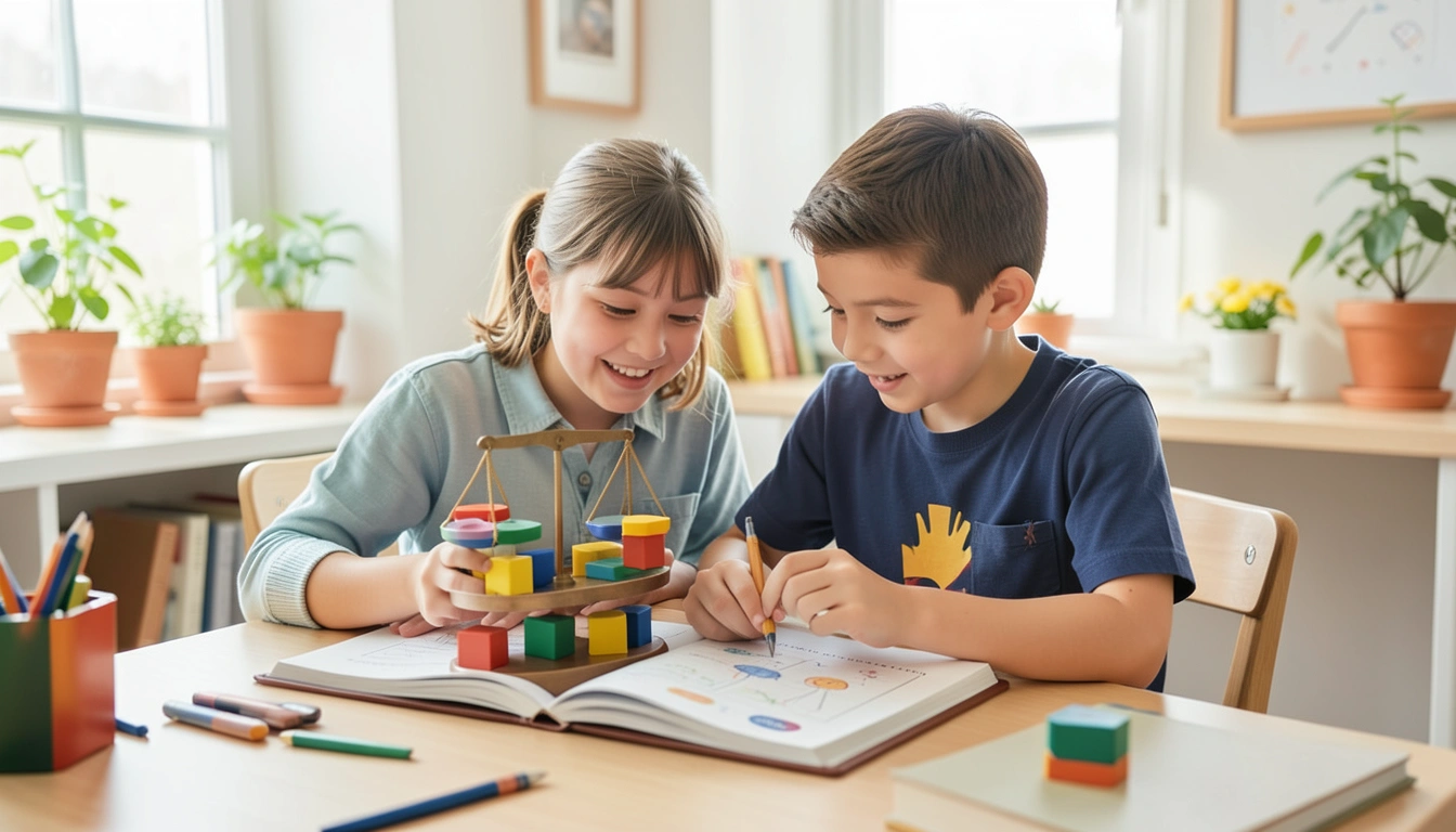 단순 암기를 넘어 사고력 쑥쑥! 장기적인 수학 로드맵과 전문가의 도움