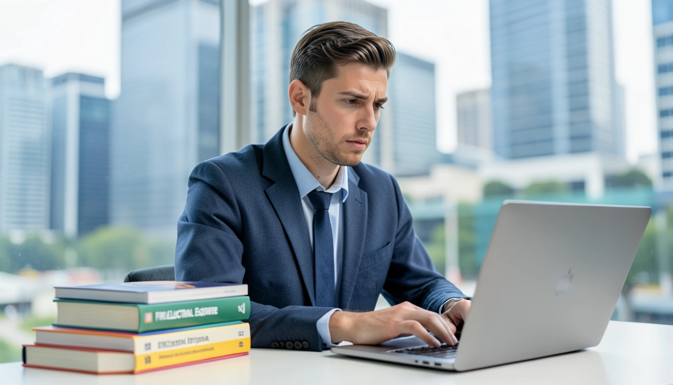 고졸/비전공자라면? 학점은행제 활용, 소방전기기사 응시자격 빠르게 만드는 법
