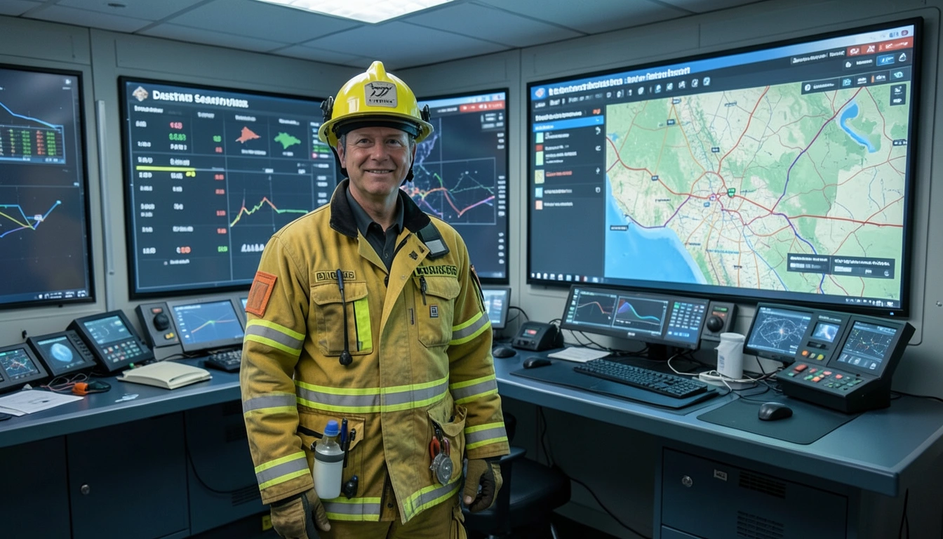 전문성 업그레이드! 소방방재 분야 심화 학습 및 전문 컨설팅