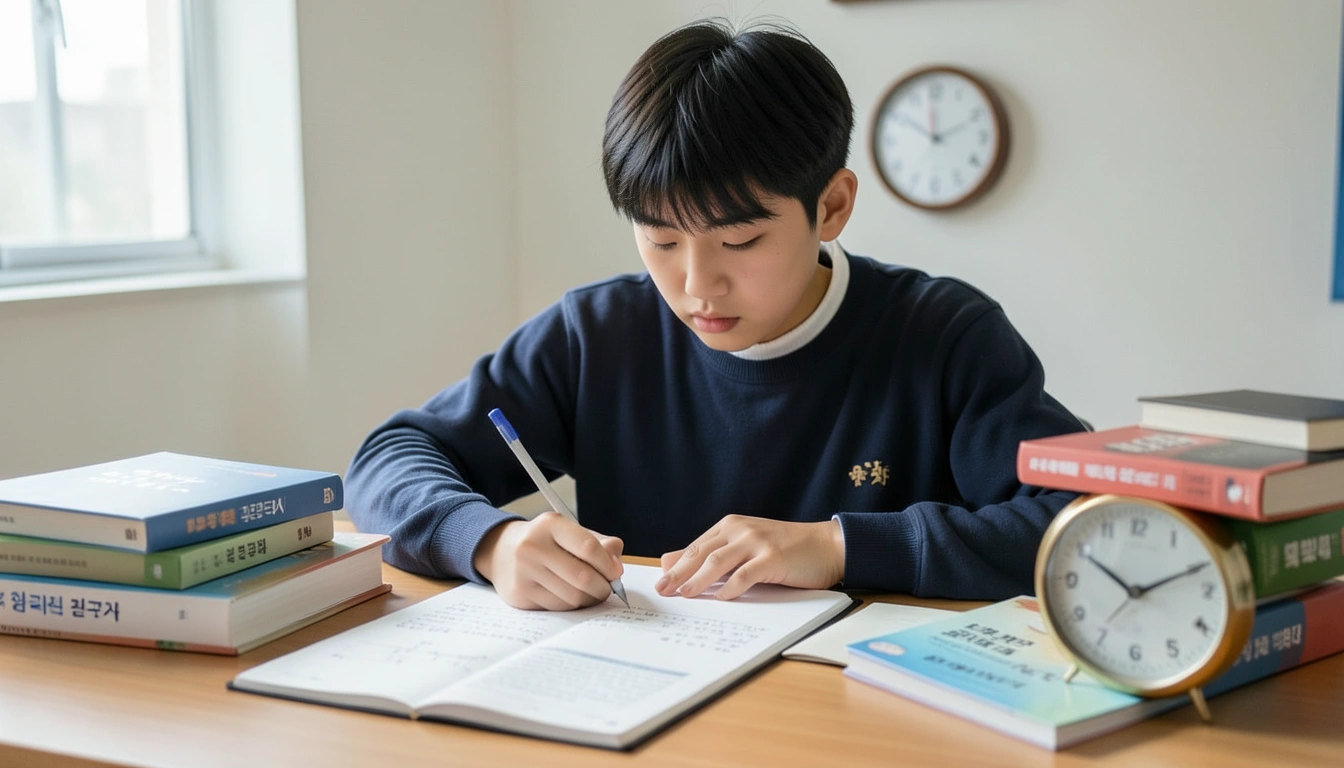 시즌별 특징 & 난이도 비교: 나에게 맞는 이해원 모의고사 찾기