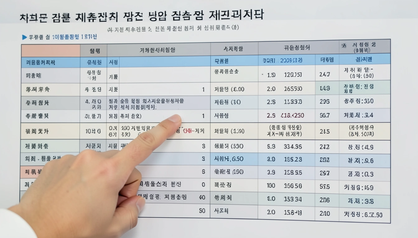 2025 국민대 정시, 전문가가 말하는 합격의 '숨은 카드' 🃏