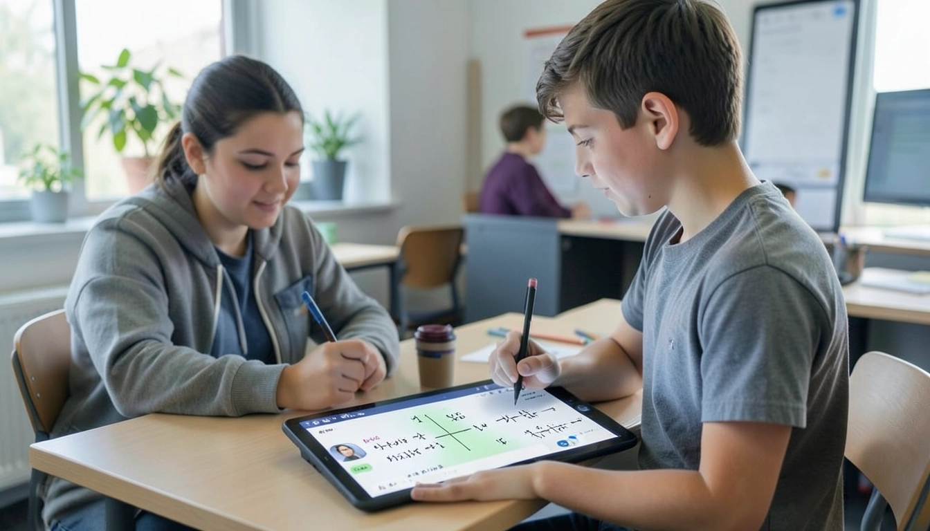 2025년 최신 트렌드! AI와 전문 코칭으로 수학 공식 정복