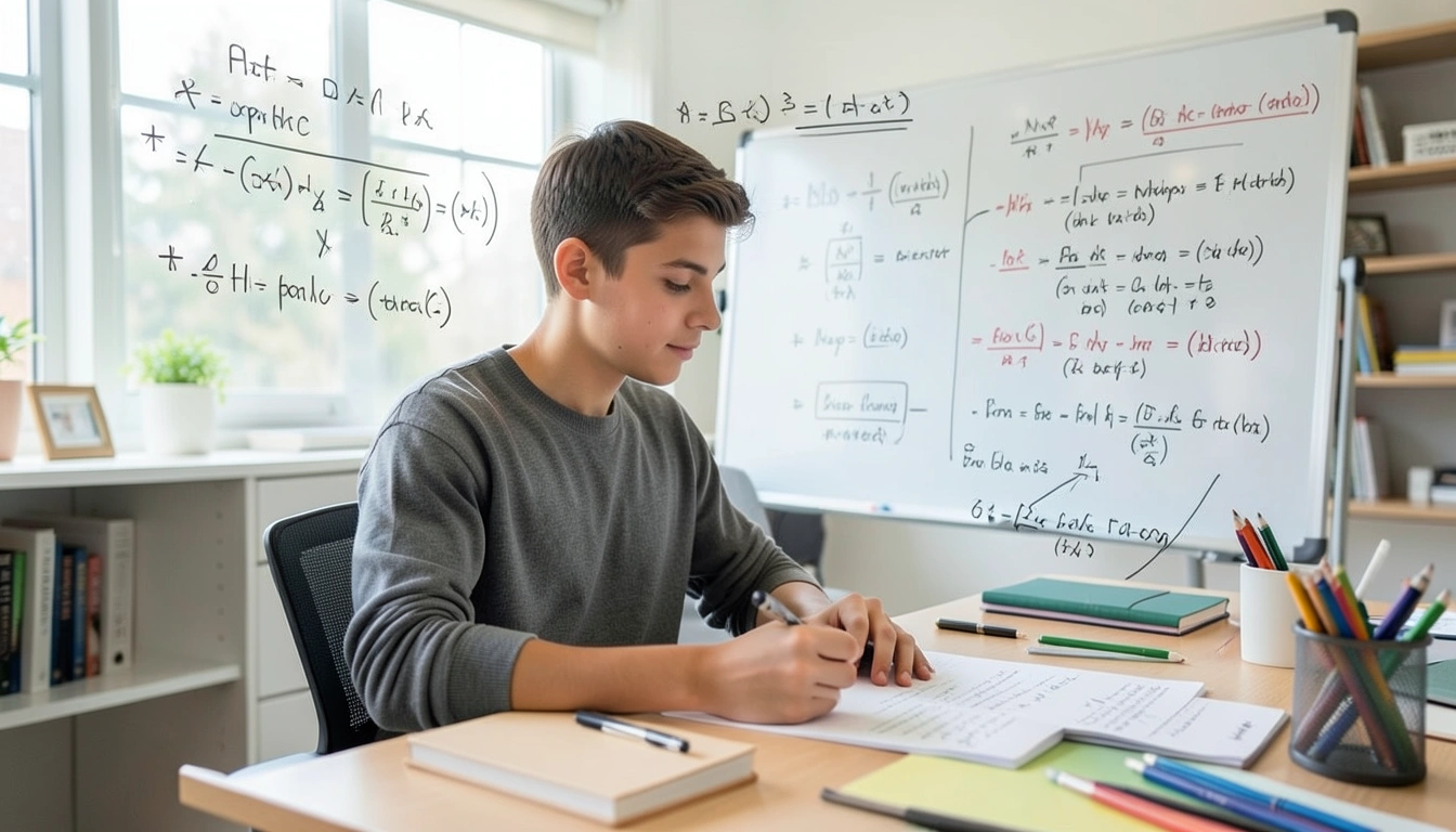 암기? 노! 이제는 '개념 이해'로 수학 공식 마스터하기