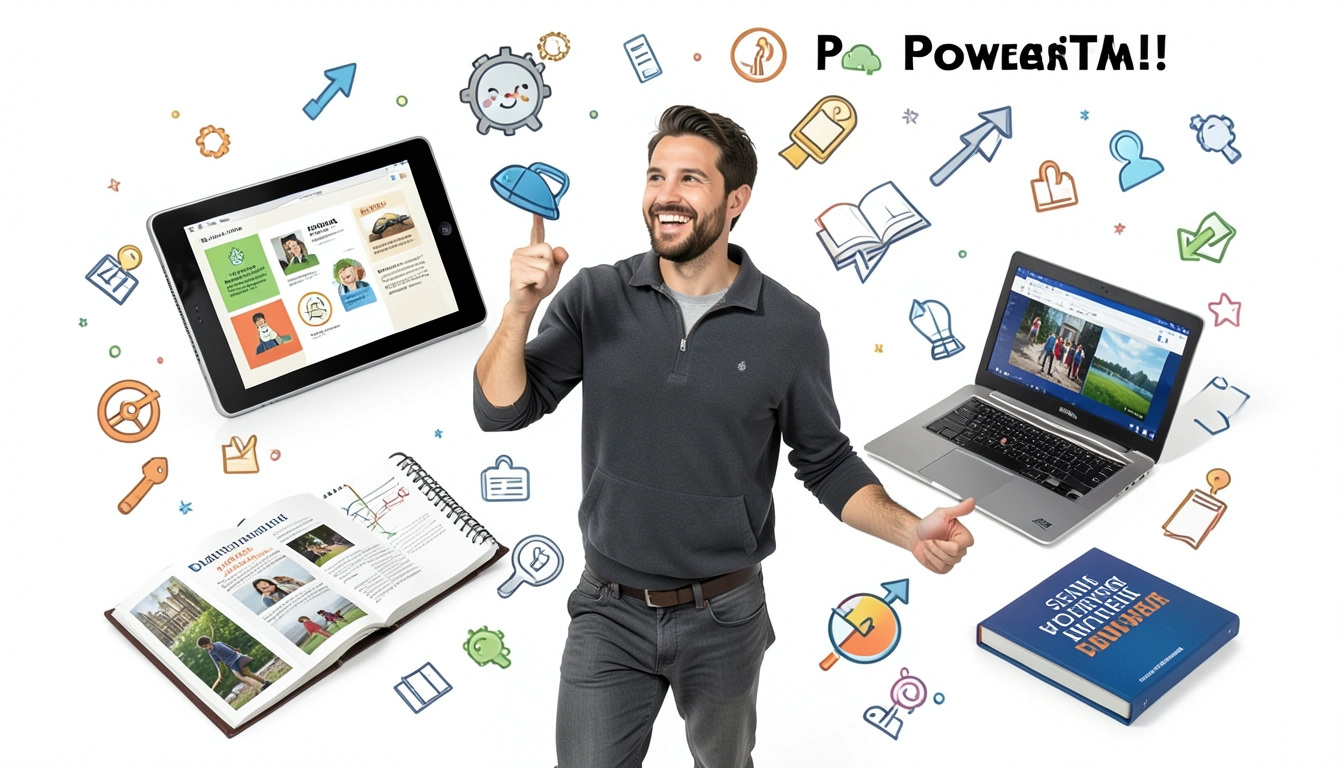 '파워북'을 넘어, 본질적인 힘을 키우는 고급 전략