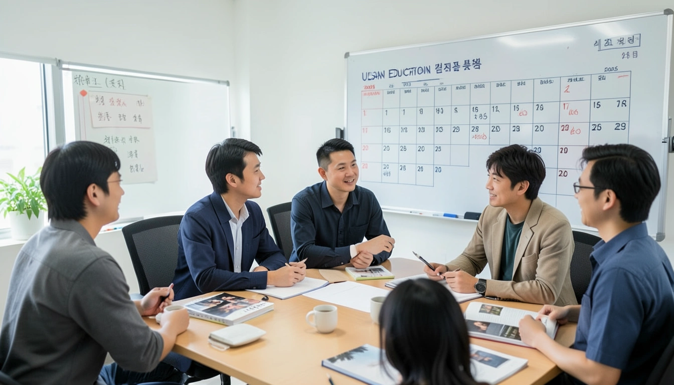 합격을 넘어선 장기적 커리어 설계: 울산교육공무직의 미래