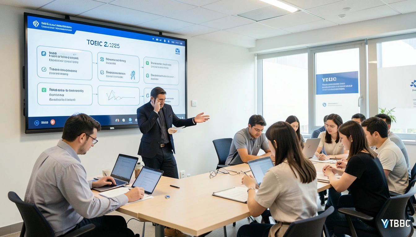 나에게 맞는 YBM 토익학원 강좌/강사 선택의 비밀: 현강 vs 인강부터 점수대별 전략까지